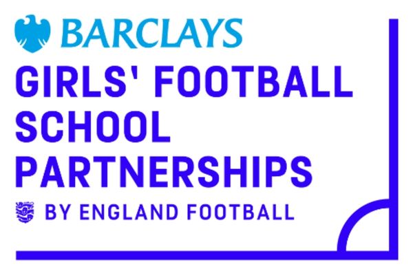Barclays Girls' Football Partnership