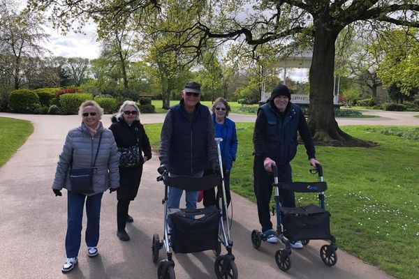 Health Walk
