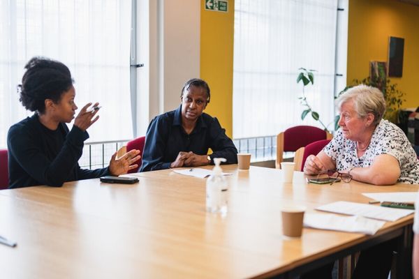 Hope for the Community