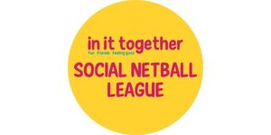 IIT Netball League Logo