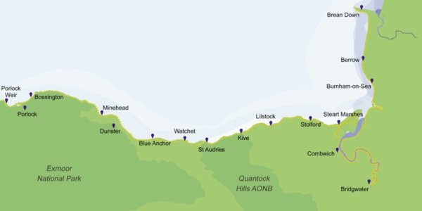 Place Partnership Map