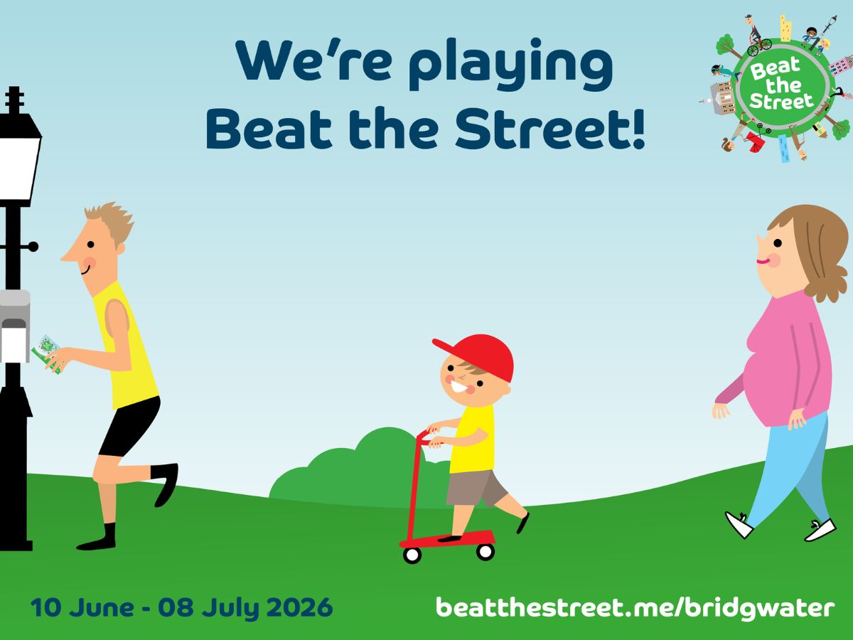 Beat the Street is back in Bridgwater