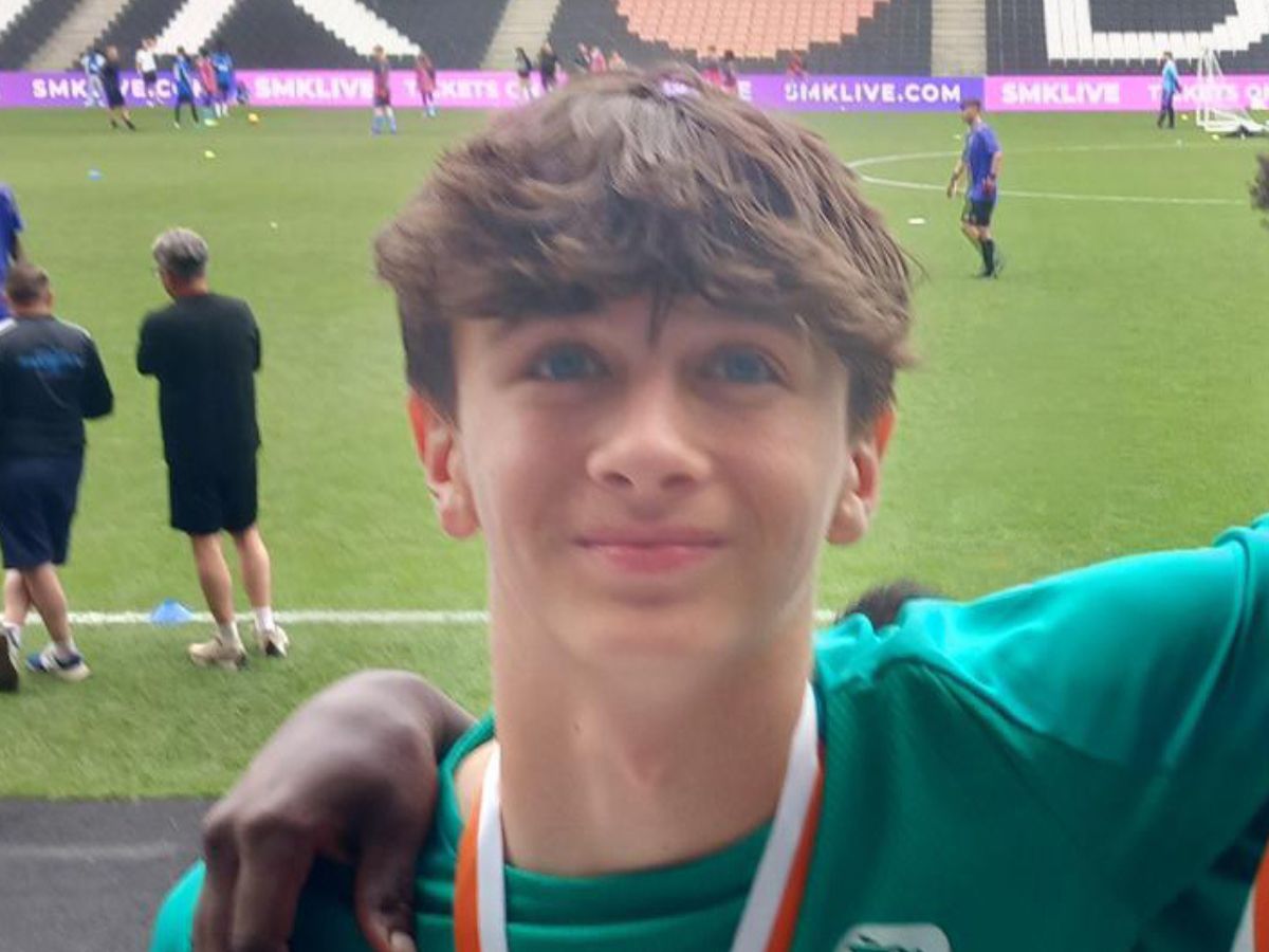 Somerset Footballers Earn England Opportunity