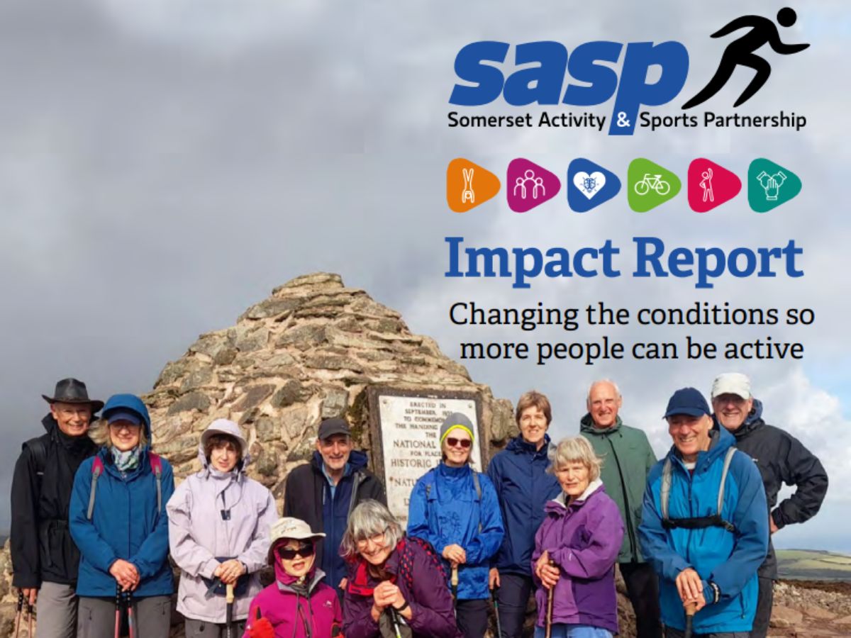 SASP Impact Report 25/26