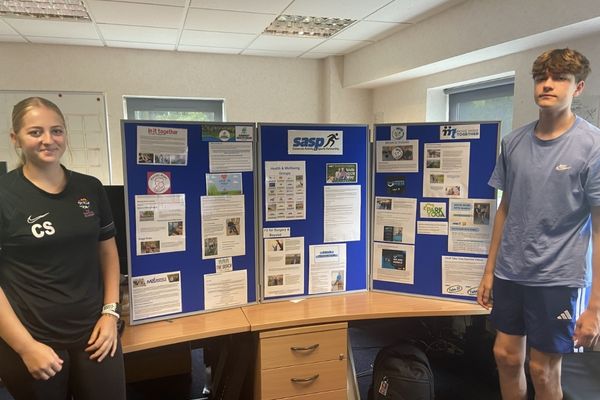 Work Experience Board