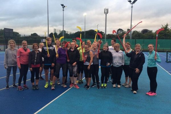 Workplace Group Photo