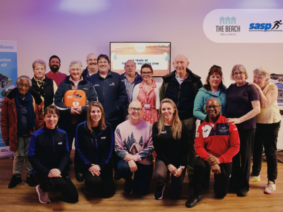 Celebrating a Decade Together