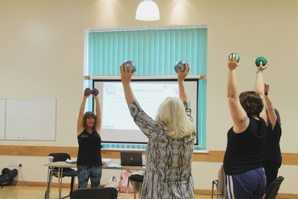 Health & Wellbeing Group