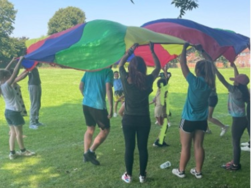 Outdoor Activities