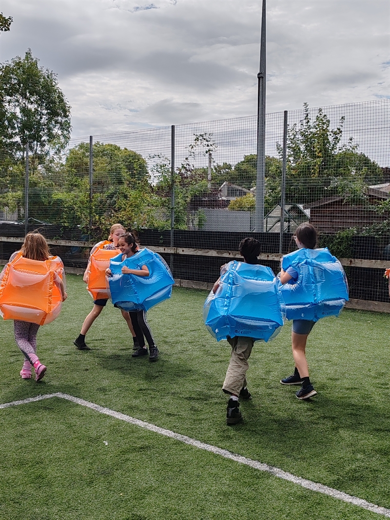 Multi-Activity