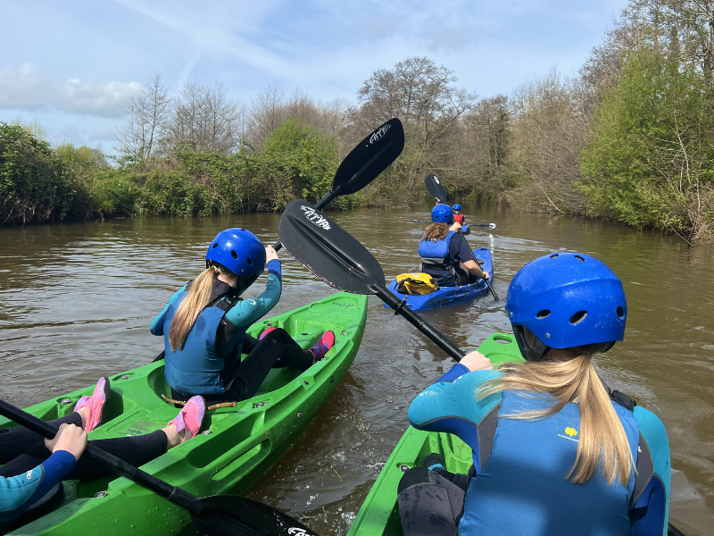 Kayaking Photo (2)