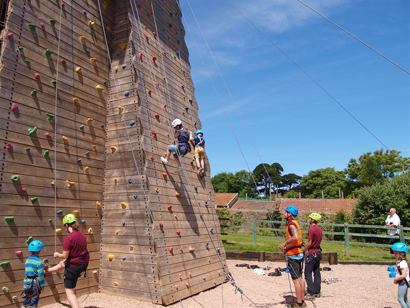 Outdoor Activities
