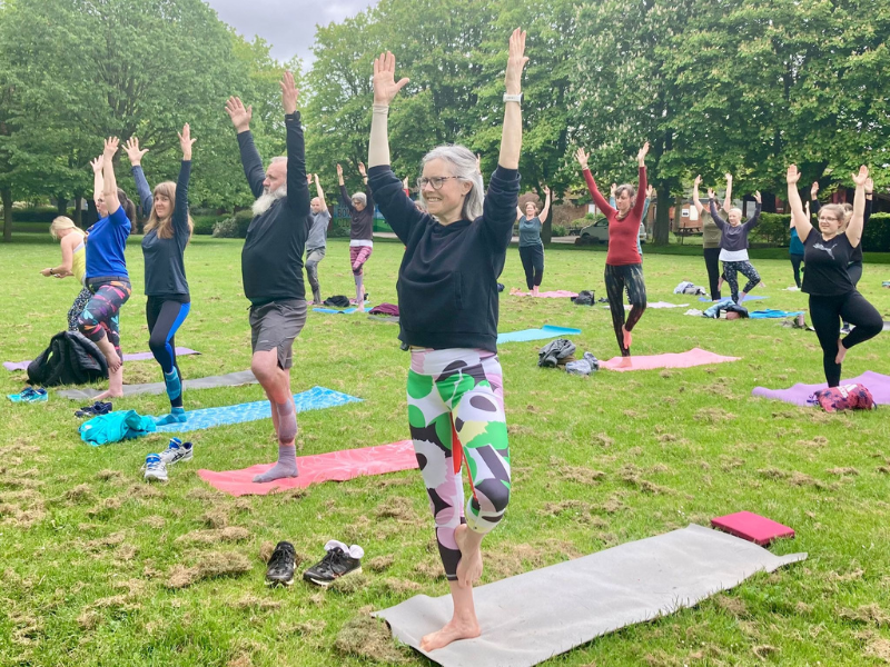 Yoga